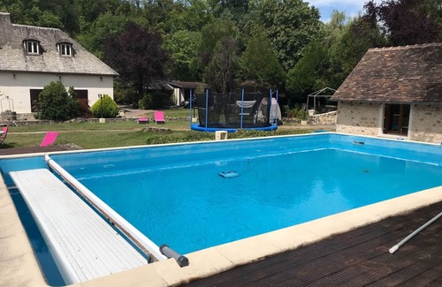 Villecerf House | The Domaine du Lac - Villecerf