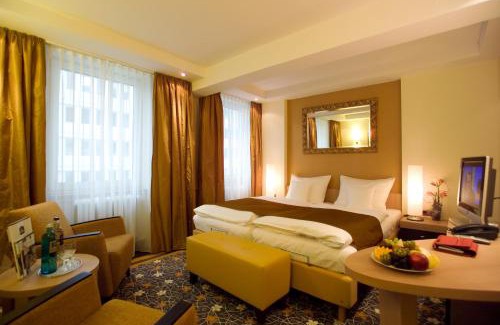Bahnhofsviertel Hotel | The Domicil Hotel Frankfurt City