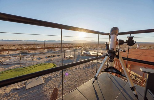 Wonder Valley House | The Don