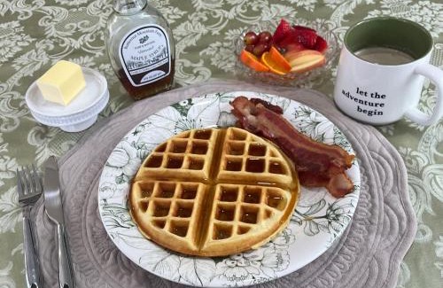 Oakwood Historic District Bed & Breakfast | The Dragonfly Inn