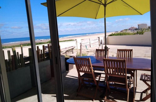 Mimizan House | "The dream" semi-detached house* on the dune, breathtaking view of the ocean and beaches