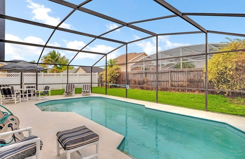 Buena Ventura Lakes Villa | The Dreamcatcher - 2 BR Pool home near Lake Nona