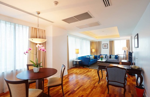 Chidlom Apartment | The Duchess Hotel