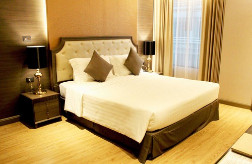 Chidlom Apartment | The Duchess Hotel