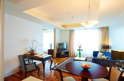Chidlom Apartment | The Duchess Hotel
