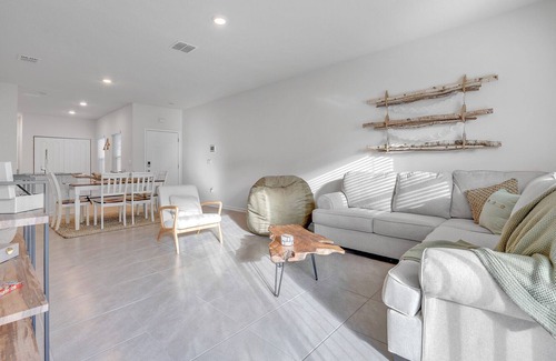St. Augustine House | The Dunes, 3 Bedroom home with Pool, Close to Beaches, Dog Park, Gym, Playground
