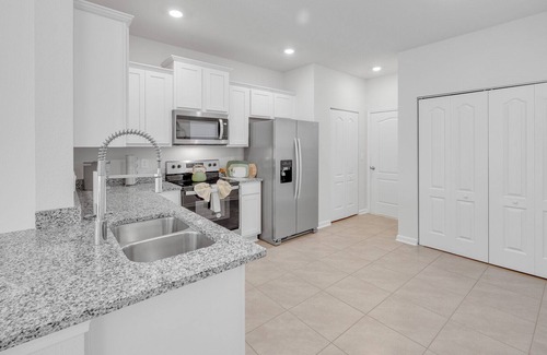 St. Augustine House | The Dunes, 3 Bedroom home with Pool, Close to Beaches, Dog Park, Gym, Playground