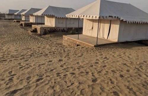 Kanoi Resort | The Dunes heaven Jaisalmer