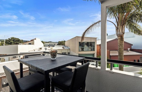 Whangamata Cottage | The Dunes - Whangamata Holiday Apartment