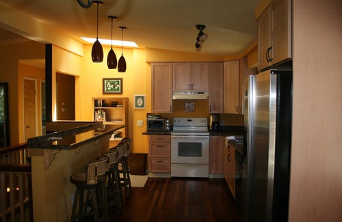 Lake Leelanau House | The Eagle Ranch, central to everything, spacious yet cozy. Quiet setting
