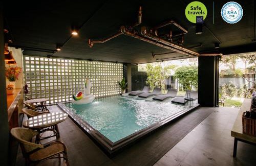 Chang Phueak Hotel | the echo hotel