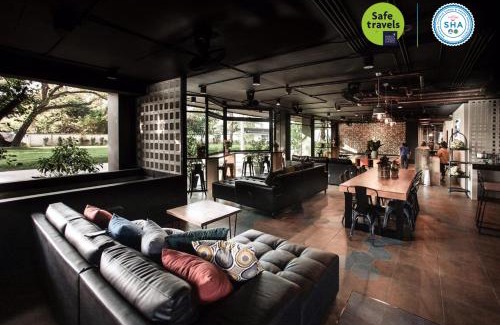 Chang Phueak Hotel | the echo hotel