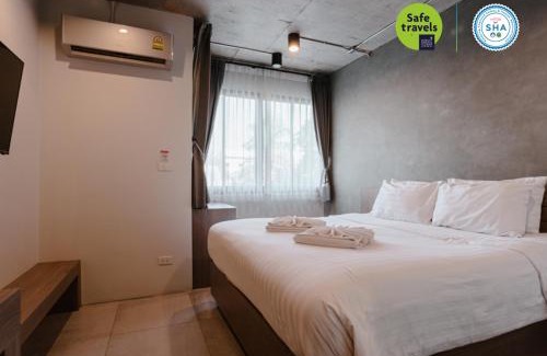Chang Phueak Hotel | the echo hotel