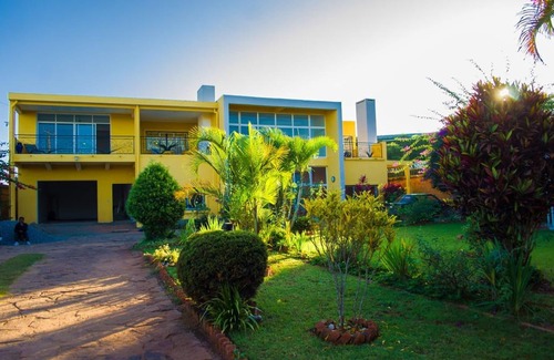Ambohibao Villa | The elegant Villa Alexandre near Ivato Airport.'