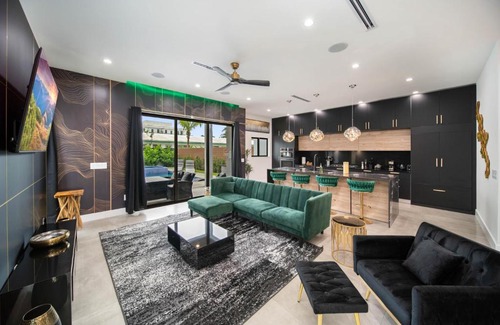 Victoria Park House | The Elements Luxury Home Fort Lauderdale