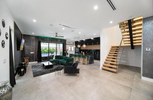 Victoria Park House | The Elements Luxury Home Fort Lauderdale