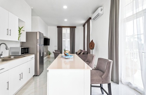 Placencia Apartment | The Ellysian Apartments