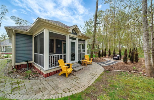 Cherry Valley House | The Elm - 36 Hollow S