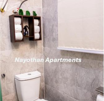Yaba Apartment | The Emerald Loft Ogba Ikeja