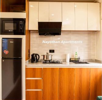 Yaba Apartment | The Emerald Loft Ogba Ikeja