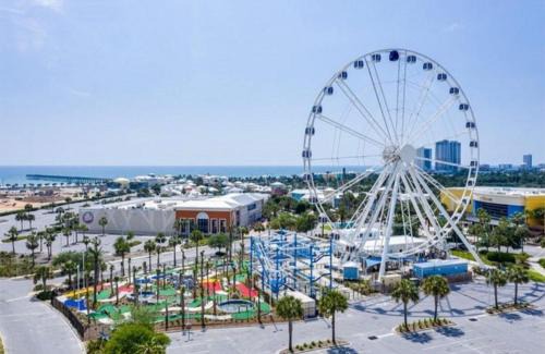 Panama City Beach Apartment | The Emerald Nest