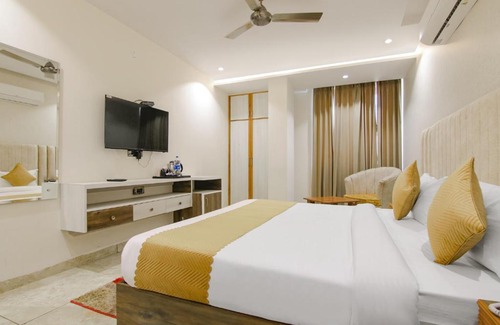 Mohali Hotel | The Eminence
