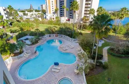 Southwest Orlando Apartment | The Enclave - Unit 1601