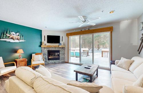 North Conway House | The Evergreens