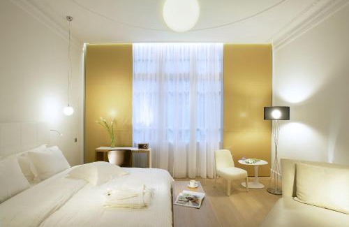 Thessaloniki City Centre Hotel | The Excelsior - Small Luxury Hotels of the World