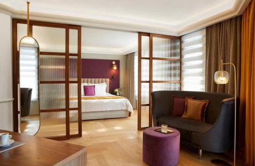 Thessaloniki City Centre Hotel | The Excelsior - Small Luxury Hotels of the World