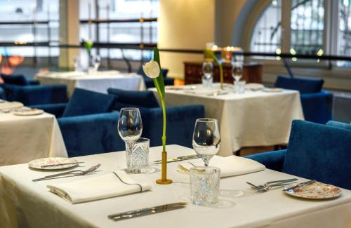 Thessaloniki City Centre Hotel | The Excelsior - Small Luxury Hotels of the World