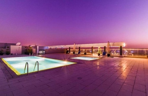 Dubai World Central Apartment | The Executive Nest | 1 bedroom in Dubai