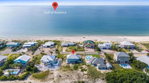 St. George Island House | The Extra Mile