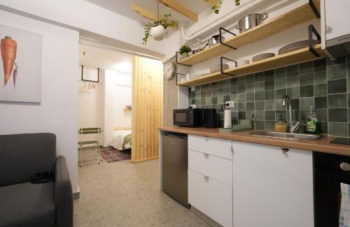 Pangrati Apartment | The Extravagant studio in Pagkrati, Near Stadium