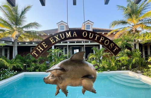 Forbes Hill Villa | The Exuma Outpost ~ Luxury Resort Rental