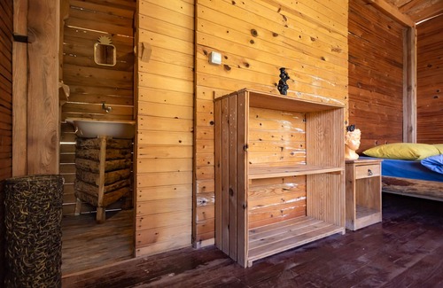 Kabak Valley Hotel | The Fabric Lounge