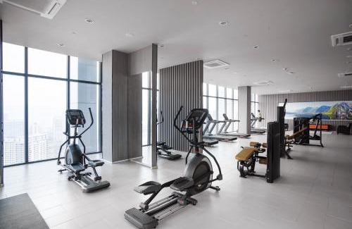 Kuala Lumpur City Centre Hotel | THE FACE Style Hotel
