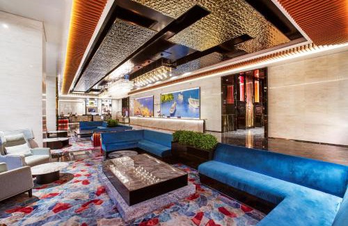 Kuala Lumpur City Centre Hotel | THE FACE Style Hotel