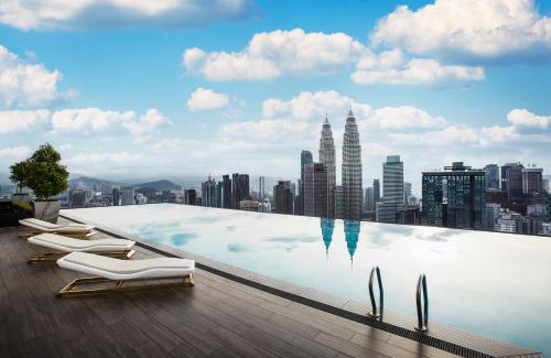 Kuala Lumpur City Centre Hotel | THE FACE Style Hotel