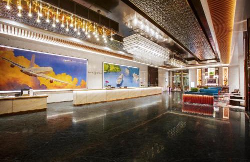 Kuala Lumpur City Centre Hotel | THE FACE Style Hotel