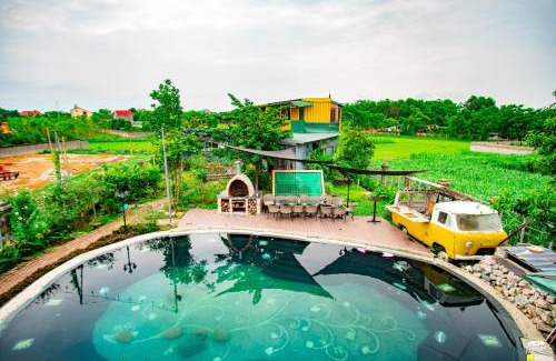 Ba Vi Hotel | The Factory Ba Vì