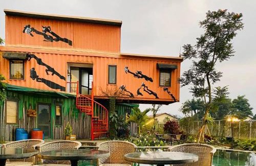 Ba Vi Hotel | The Factory Ba Vì