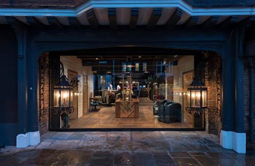Canterbury Hotel | The Falstaff in Canterbury