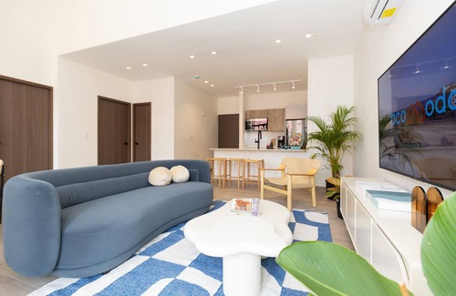 Panama City Apartment | The Familia by Acomodo Casco Viejo