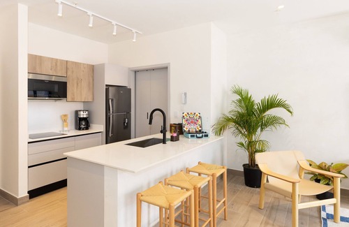 Panama City Apartment | The Familia by Acomodo Casco Viejo