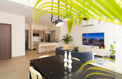 Panama City Apartment | The Familia by Acomodo Casco Viejo