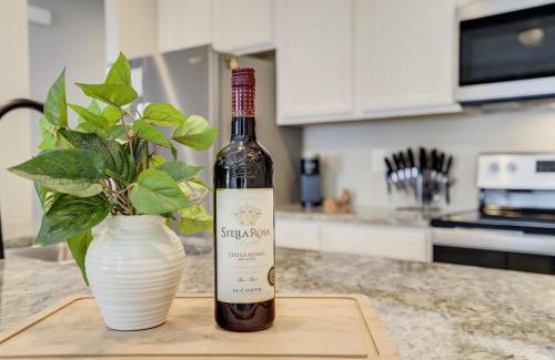 Colorado Springs House | The Family Den - Pet Friendly!