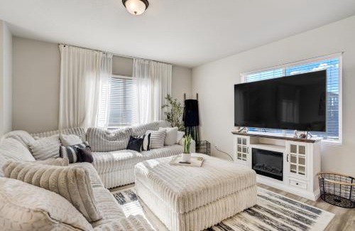 Colorado Springs House | The Family Den - Pet Friendly!