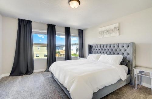 Colorado Springs House | The Family Den - Pet Friendly!