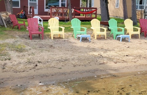 Elk Rapids Cottage | The Family Vacation You're Looking for on Birch Lake